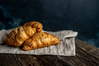 Croissant.